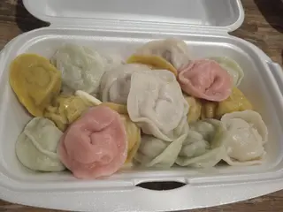 Pielmieni Mix