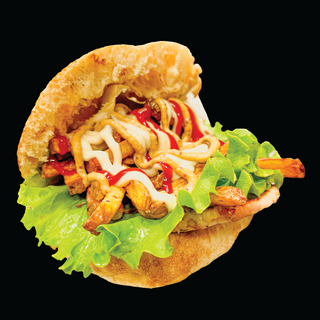 Бяла вешалица - двоен