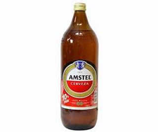 Cerveza águila amstel 1 (lt.)