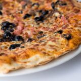 Pizza 4 Estaciones (Mediana)