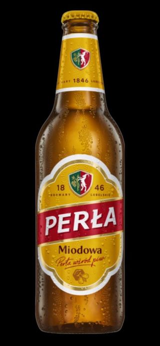 Perła Miodowa 5.4% 0.5l
