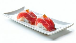 74. Onigiri tonno - un pezzo