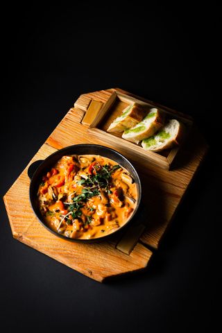 Соте з мідій (340г)