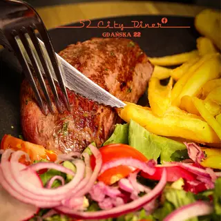 Angus Steak 220g