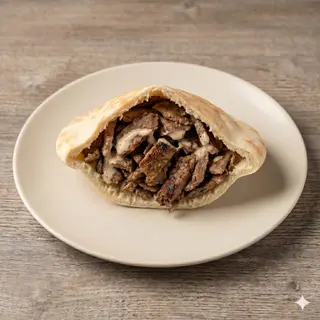 Pita Solo Carne