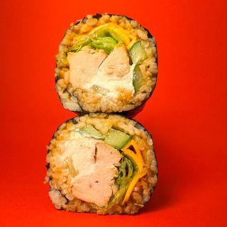 Ролл з куркою