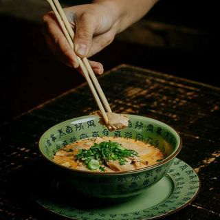 Caril Thai Massaman de Frango