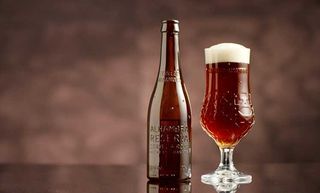 Cerveza Alhambra Roja (D)