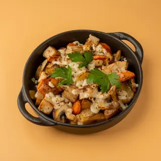 Пательня з Куркою (320г)
