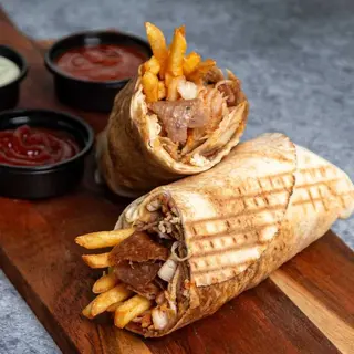 Tortilla amerykańska średni