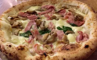 Pizza rustica