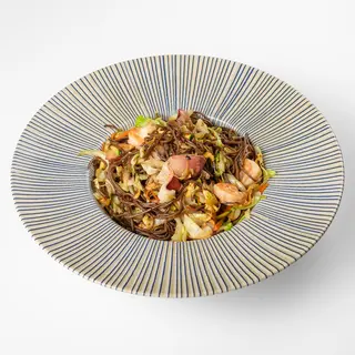 Yaki soba