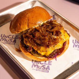 Oklahoma Smash