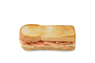 Toast-in sandwich