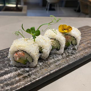 Uramaki California (8 Uds.)