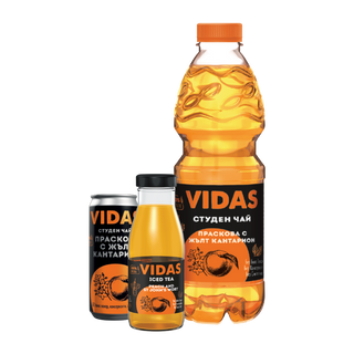 Бял бъз и лимон Vidas