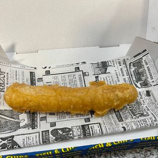 Battered Jumbo Sausage (Ud.)