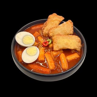 Volcano Tteokbokki