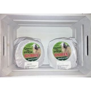 Queso Binibeca Cabra (Aprox. 750 g.)