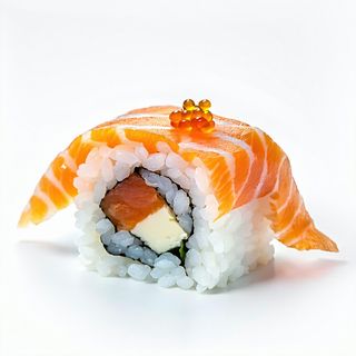 136. Philadelphia roll