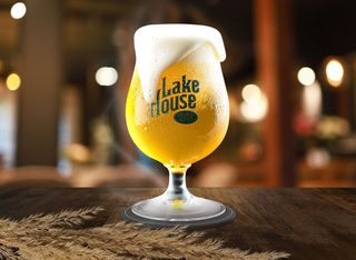 Lake House Ale (IBU 9, ABV 4,2% PLATO 11)