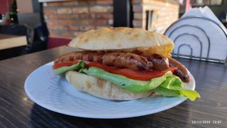 Pivska kobasica 200g.