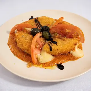 Milanesa De Queso Provolone
