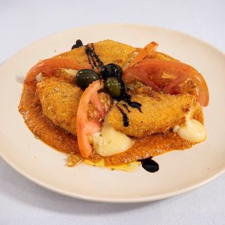 Milanesa De Queso Provolone