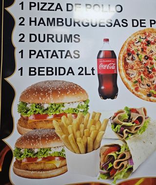  2 Durum mixto