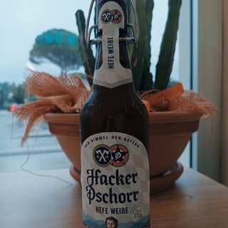 Hacker Pschorr Weisse 50cl