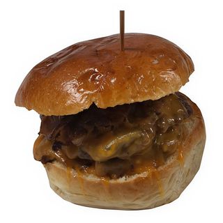 Hamburguesa Big Smash