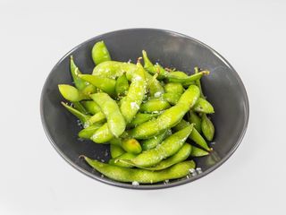 Edamame Con Sal
