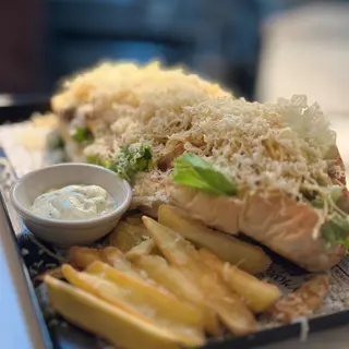 pepito misto menu