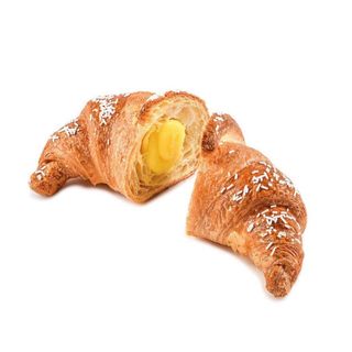 Cornetto alla crema 