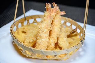 122. Tempura ebi