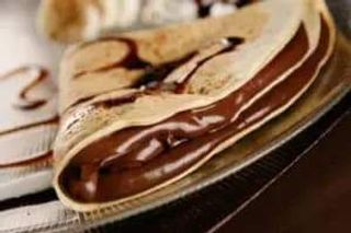 Crêpe Nutella