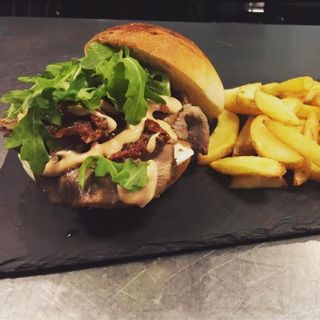 Roastbeef House Burger
