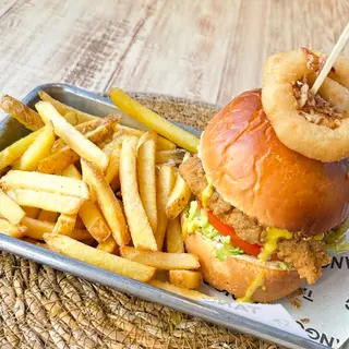 Cresta Burger