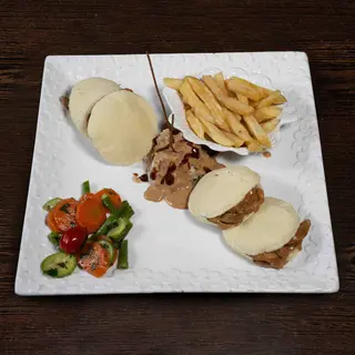 Chicken Fajitas