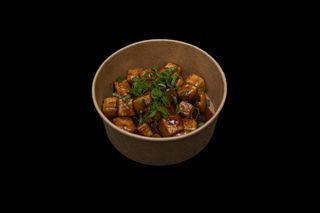 SWEET CHILI TOFU