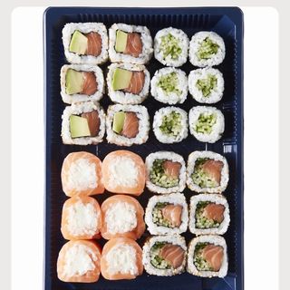 Mega maki’s 24 unidad 