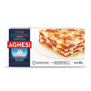 Agnesi Lasagne 500g