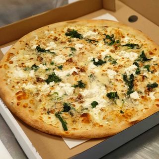 Pizza Bianca Verde 40cm