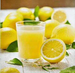 Jus De Citron