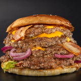 სმეშ ბურგერი 4X