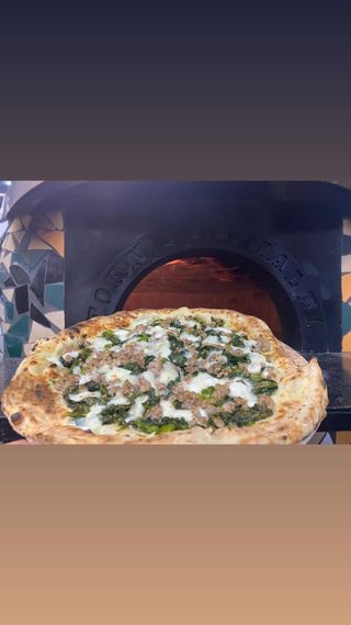 Salsiccia e friarielli