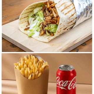 MENÚ DURUM COMPLETO