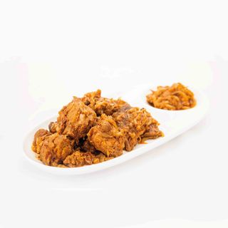 Cabri Sauté Au Cocktail Frites