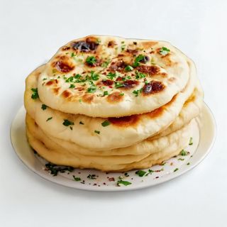Plain Naan