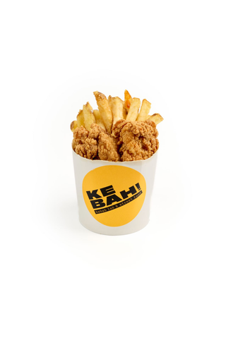 Box Chicken